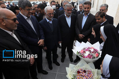  عکس/ سفر وزیر کشور به یزد