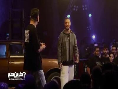  شایع: من اول رپرم بعد پدر؛ اگر کسی به خودم چیزی بگه برام مهم نیست
