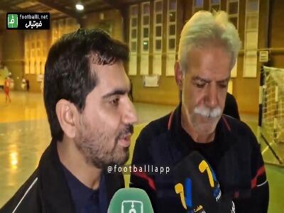  مرتضی فنونی‌زاده: این قدر در پرسپولیس جام آورده ایم، کسی با ما کاری ندارد