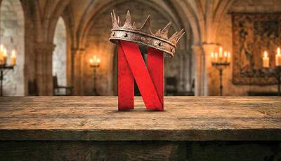 «نتفلیکس»؛ پادشاه بلامنازع پخش آنلاین