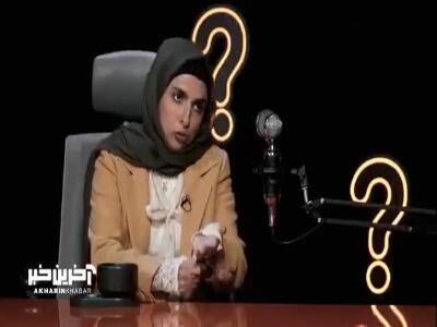 زینب موسوی : بابت شوخی با فردوسی از کسی پول نگرفتم