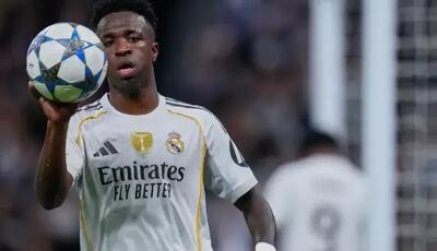 صبر رئال تمام شد؛ به وینیسیوس رحم نکردند