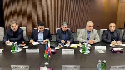  استاندار اردبیل در جمهوری آذربایجان بر توسعه همکاری‌های اقتصادی و مدیریت شهری تاکید کرد