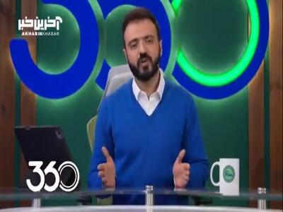 جواب ابوطالب به منتقدانش: خاک بر سر من اگه نونم تو فوتبال باشه