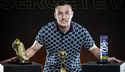 اورونوف مرد سال ازبکستان نشد