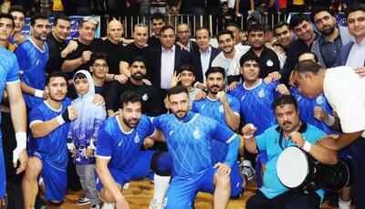 استقلال بازی بزرگ هفته را برد، مس صدرنشین شد