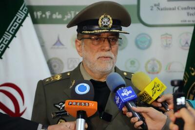 جانشین فرمانده کل ارتش: هیچ‌گاه سراغ سلاح ضد بشری نرفته‌ایم