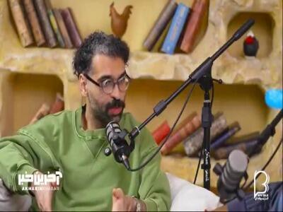  مهران غفوریان: من مثل سگ از مرگ میترسم!دوست دارم بزرگ شدن دخترم رو ببینم و زنده باشم