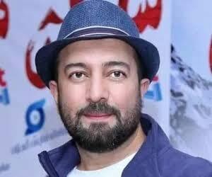  دیدار صمیمی مجید صالحی و مجری برنامه کودک