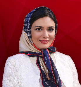  چهره‌ها/ عکس زیبای بازیگر نقش خانم فدوی در کنار برادرش