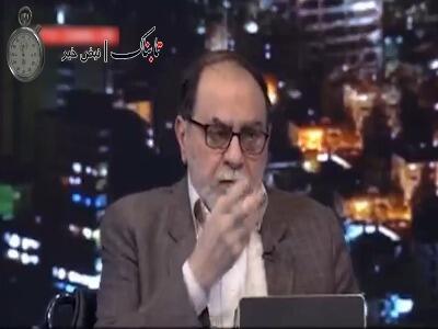 رحیم‌ پور ازغدی: اگر اختیار داشتم کاخ‌های سرمایه‌دارها را خراب می‌کردم