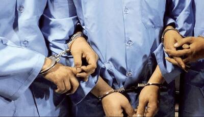 دستبرد دزدهای اجاره ای به تعمیرگاه مرد عزادار!