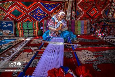  عکس/ زنان سرزمینم ایران