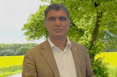  تصاویر مربوط به لحظه فوت «خسرو علی‌کردی» در اختیار خانواده‌اش قرار دارد