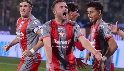 مهاجم 38 ساله انگلیسی، بهترین بازیکن ایتالیا