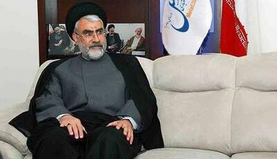 سید امین جوادی مدیرعامل موسسه اعتباری ملل (عسکریه) بازداشت شد