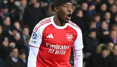 جادوگر جوان آرسنال؛ بهترین بازیکن چمپیونزلیگ