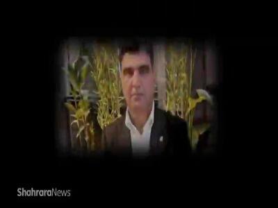  انتشار ویدئویی از لحظات قبل از فوت «خسرو علی‌کردی»