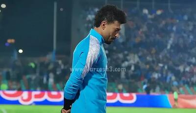 رضاییان از سایه دربی بیرون نیامد