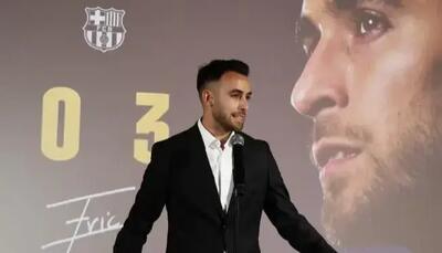 همدردی مدافع بارسا با رئال: خوشحال نیستم