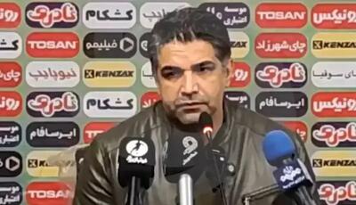 انتقاد تند پیروز به داوری؛ سکوت نشانه نفهمی نیست!