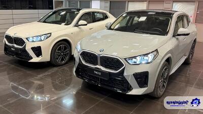 تفاوت دو تیپ ب ام و X2 در بازار ایران چیست؟