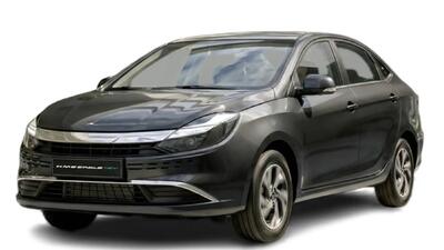 کی ام سی ایگل هیبرید ؛ معرفی + مشخصات فنی