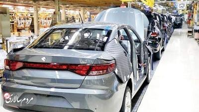 ایران‌خودرو در مسیر اصلاح؛ افزایش تولید و تسویه منظم مطالبات قطعه‌سازان