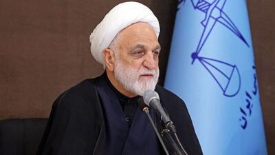 در‌خواست از اژه‌ای برای برخورد با دو پرونده مفسد دانه‌درشت