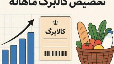 فعال‌سازی مرحله جدید کالابرگ ۳ دهک از ۲۲ آذر  