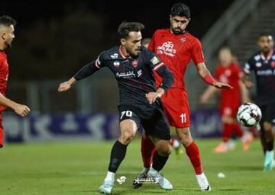 ستاره درخشان پرسپولیس مشخص شد: نه اورونوف، بلکه این بازیکن بدرخشید / خبر جنجالی پرسپولیس: بازیکن برتر تیم در دیدار اخیر معرفی شد