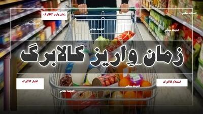 هشدار مهم برای یارانه‌ بگیران: جزئیات تغییر احتمالی مبلغ کالابرگ دهک‌های ۴ تا ۷ منتشر شد / گزارش تازه: بررسی اصلاح مبلغ کالابرگ الکترونیکی برای دهک‌های میانی در دستور کار دولت