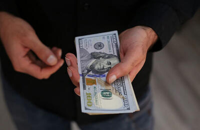 بازگشت دلار دوباره به کانال قبلی