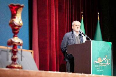 راهکار سه‌وجهی «پزشکیان» برای مقابله با ۵ راهبرد تضعیف کشور