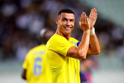 شوخی کریستیانو رونالدو با ستاره جوان ایرانی+عکس