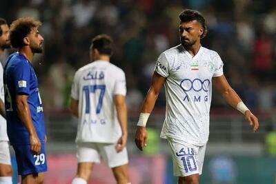 اعتراض خاموش رامین رضاییان به ساپینتو