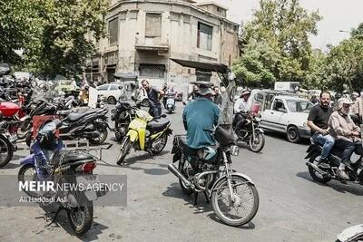 شرایط صدور گواهی معاینه فنی برای موتورسیکلت تغییر کرد