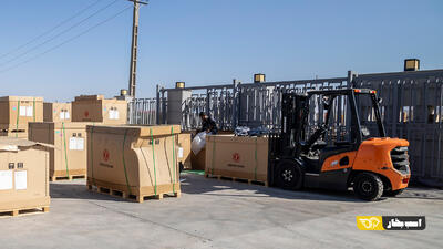 احتمال افزایش واردات قطعه همراه با افت تولید خودرو