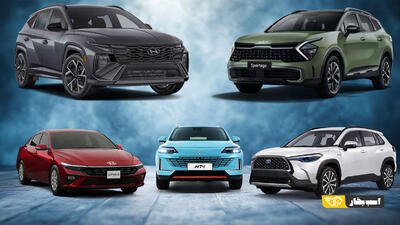 استقبال از خودروهای وارداتی؛ بی‌اعتمادی به داخلی‌ها یا سیاست‌های دولت؟