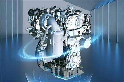 عصر خودرو - راندمان موتور ۱.۵ لیتری دانگ‌فنگ بهتر از محصولات تویوتا و BYD