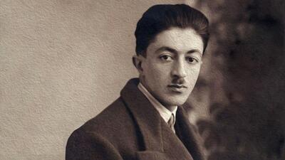 آخرین عکس صادق هدایت قبل از خودکشی (+زندگینامه)