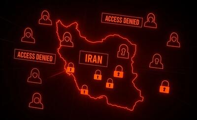  گزارش ۲۰۲۵ سرف‌شارک: فقط امنیت دیجیتال دو کشور از ایران ضعیف‌تر است/ تصویری نگران‌کننده از وضعیت اینترنت ایران