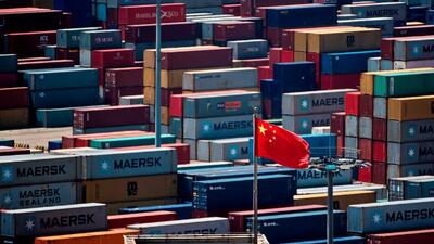 مازاد بزرگ تجارت چین؛ دغدغه تازه اقتصاد جهانی