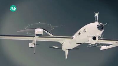 انتشار تصاویری با عنوان «پهپاد رادارگریز ساخت طالبان»