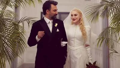 استایل پاییزی زوج جدید سینمای ایران که ماه گذشته ازدواج کردند (عکس)