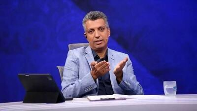 جلسه محرمانه عادل فردوسی پور با آقازاده مشهور فوتبال