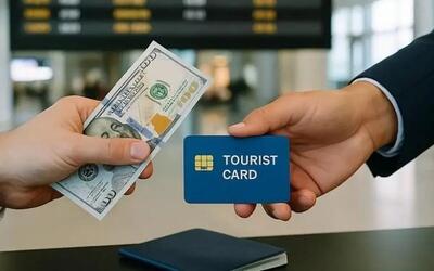 قیمت توریست کارت چقدر است؟
