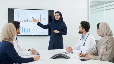  چگونه با استخدام و مدیریت صحیح، مرکز درمانی و سلامتی خود را به موفقیت برسانید