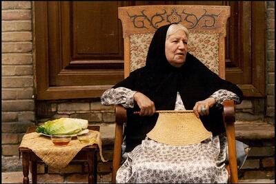 فیلم زنده یاد علی حاتمی ، هنوز بهترین مادر سینمای ایران بعد از 36 سال