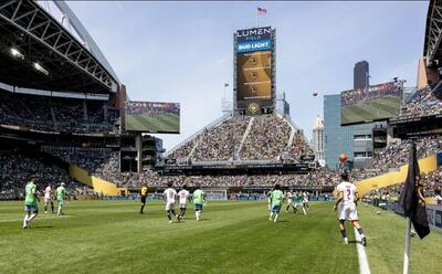  برگزارکنندگان جام جهانی در آمریکا: رویدادهای  افتخار همجنسگرایان  در خارج از ورزشگاه مسابقه فوتبال ایران و مصر برگزار خواهد شد